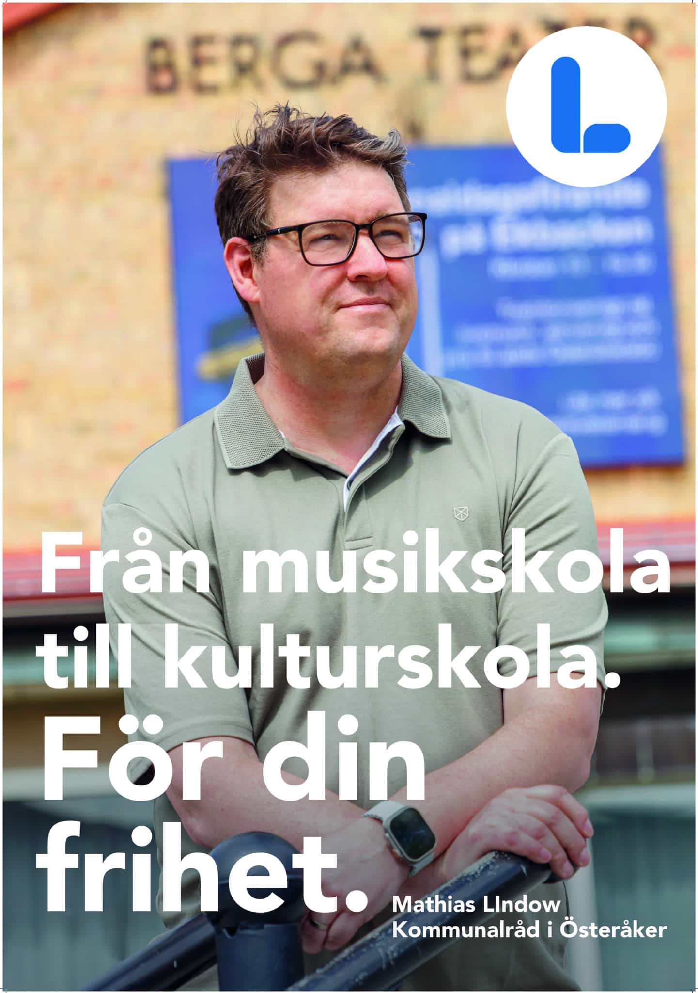 Bergateater Österåker