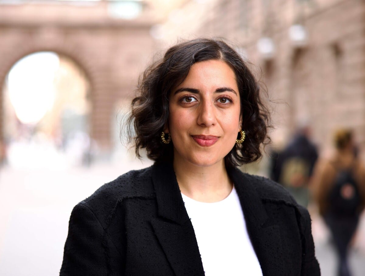 Simona Mohamsson ny partiledare för Liberalerna