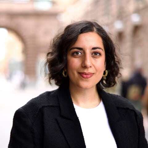 Simona Mohamsson ny partiledare för Liberalerna