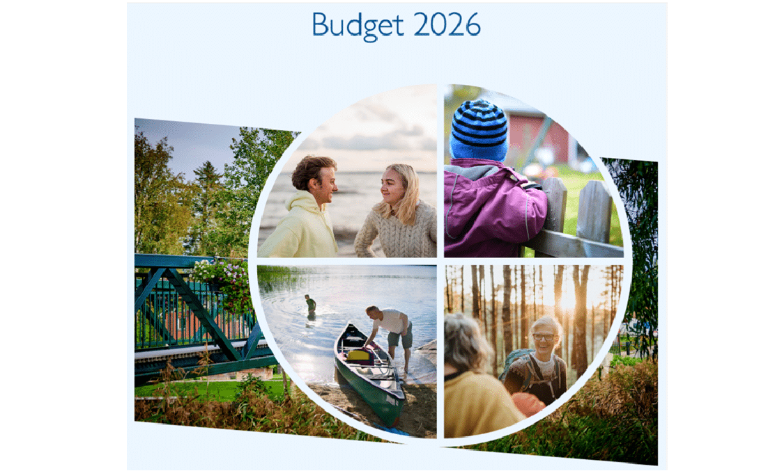 Budget Österåker 2026: Satsningar på skola, äldre och trygghet