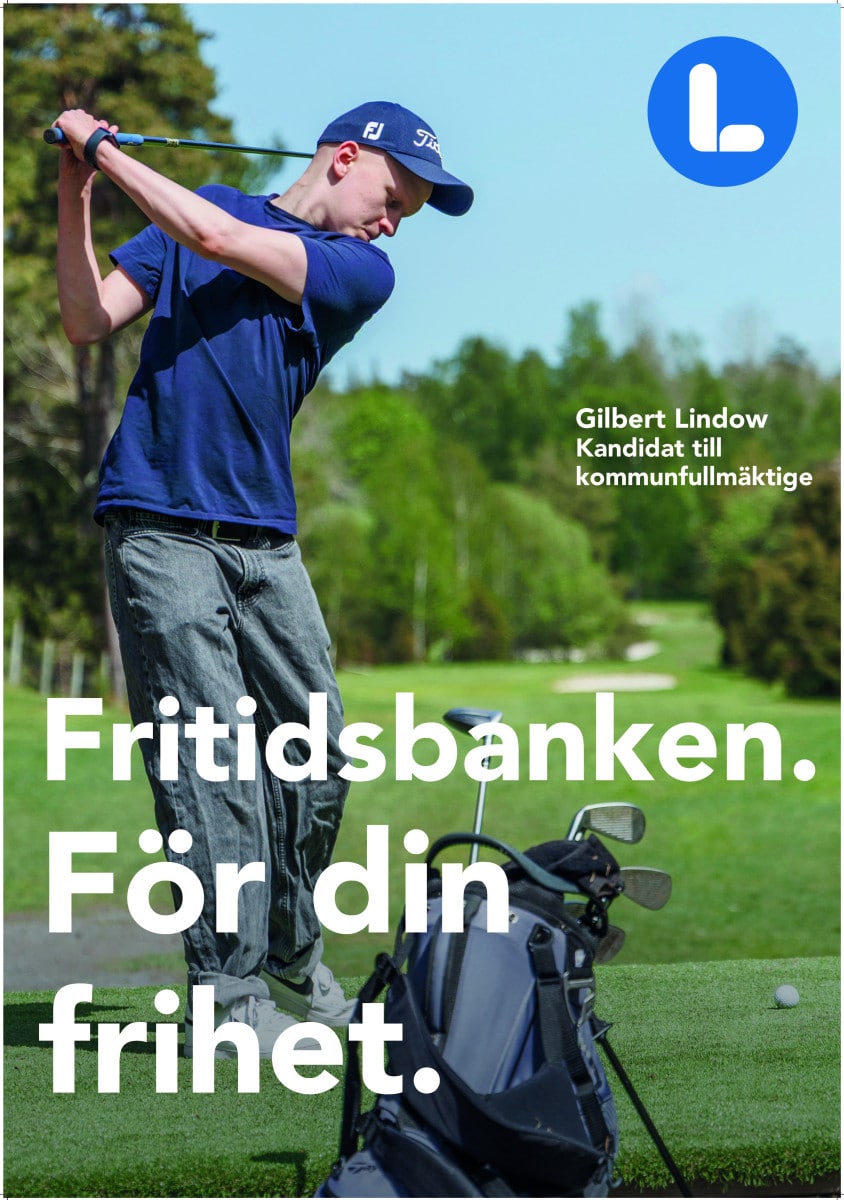 Barn och vuxna provar idrott och friluftsliv med lånad sport- och friluftsutrustning från Fritidsbanken.
