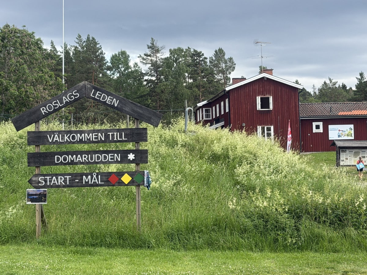Domarudden, Åkersberga